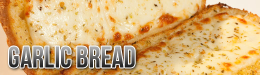 GARLIC BREAD image